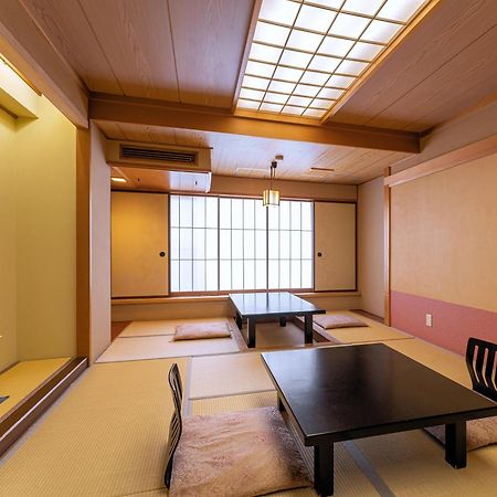 Omori Hotell Shibukawa Exteriör bild
