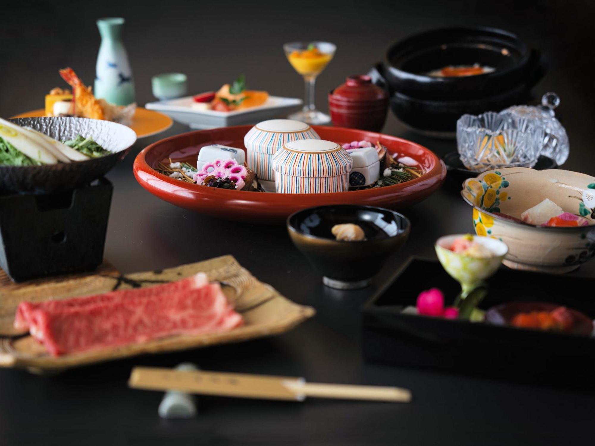 Omori Hotell Shibukawa Exteriör bild