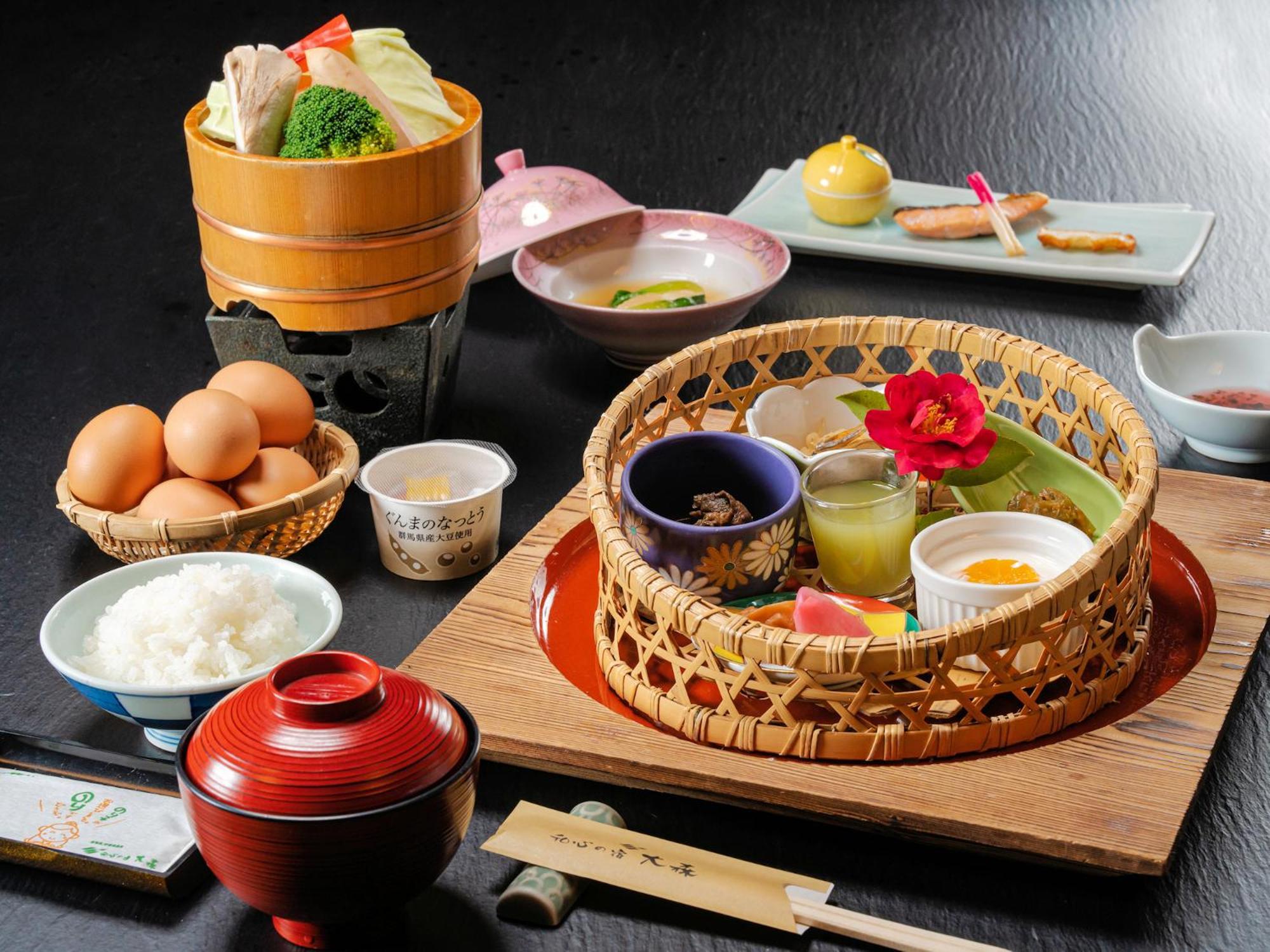 Omori Hotell Shibukawa Exteriör bild