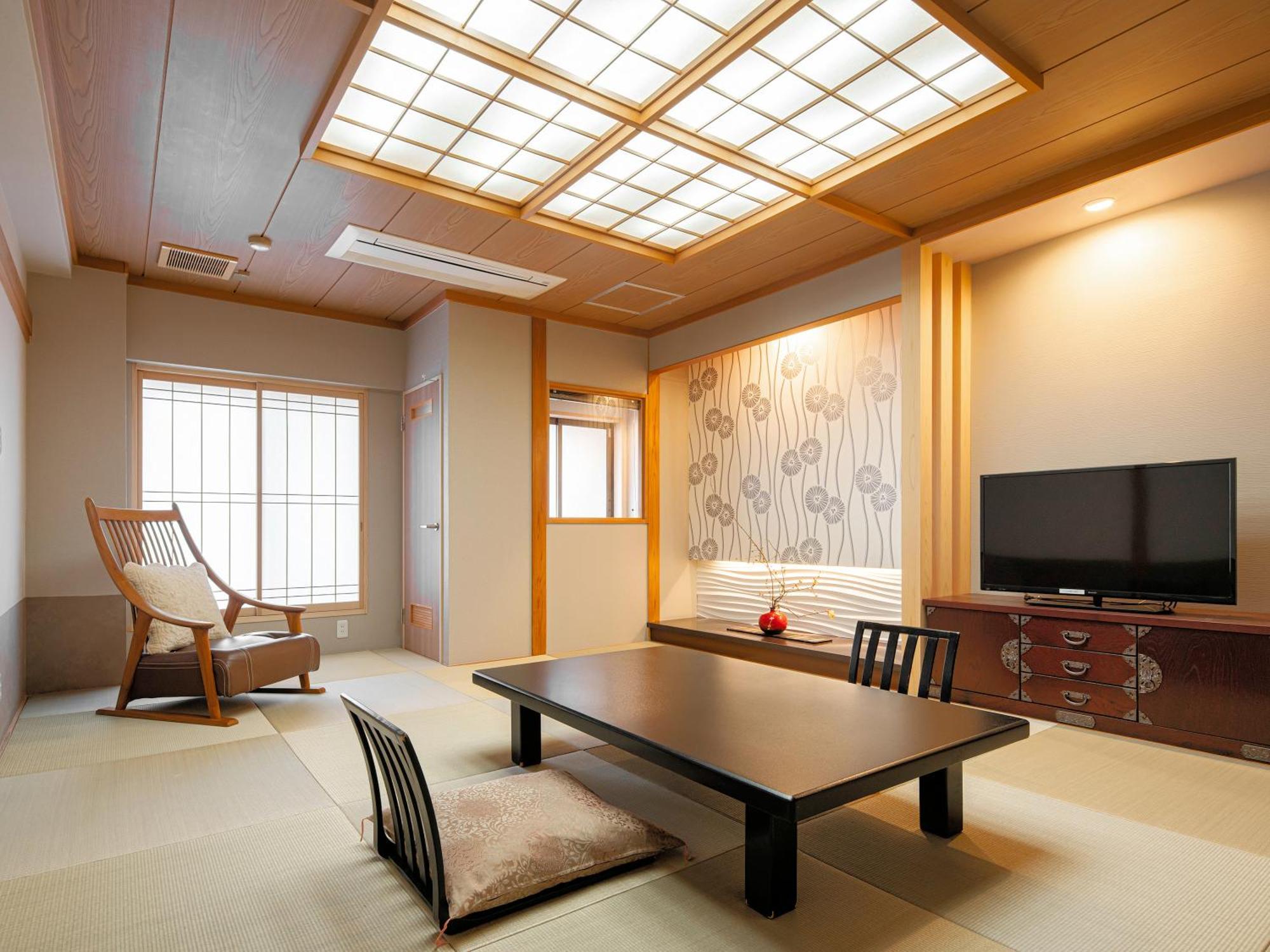 Omori Hotell Shibukawa Exteriör bild