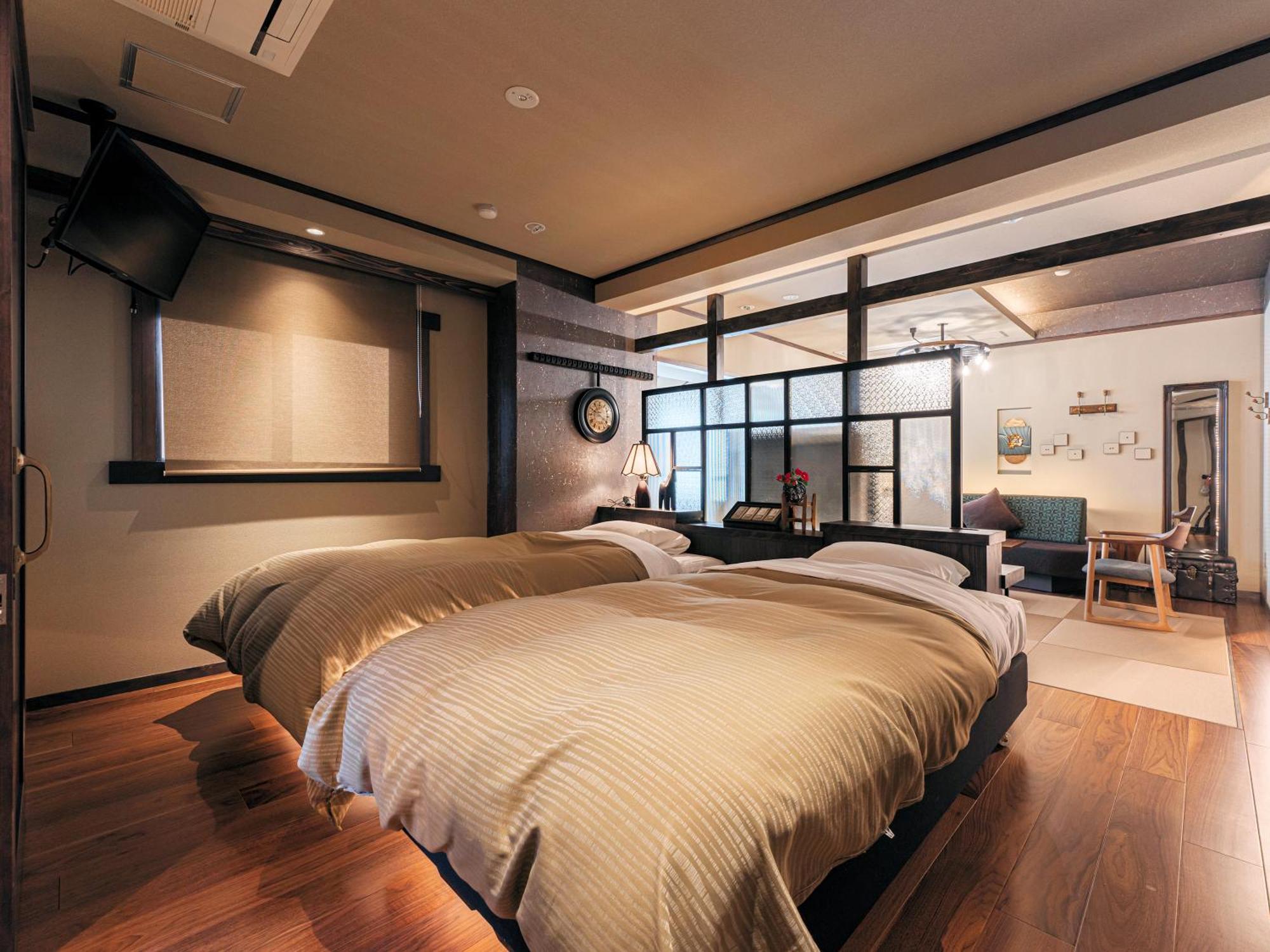 Omori Hotell Shibukawa Exteriör bild