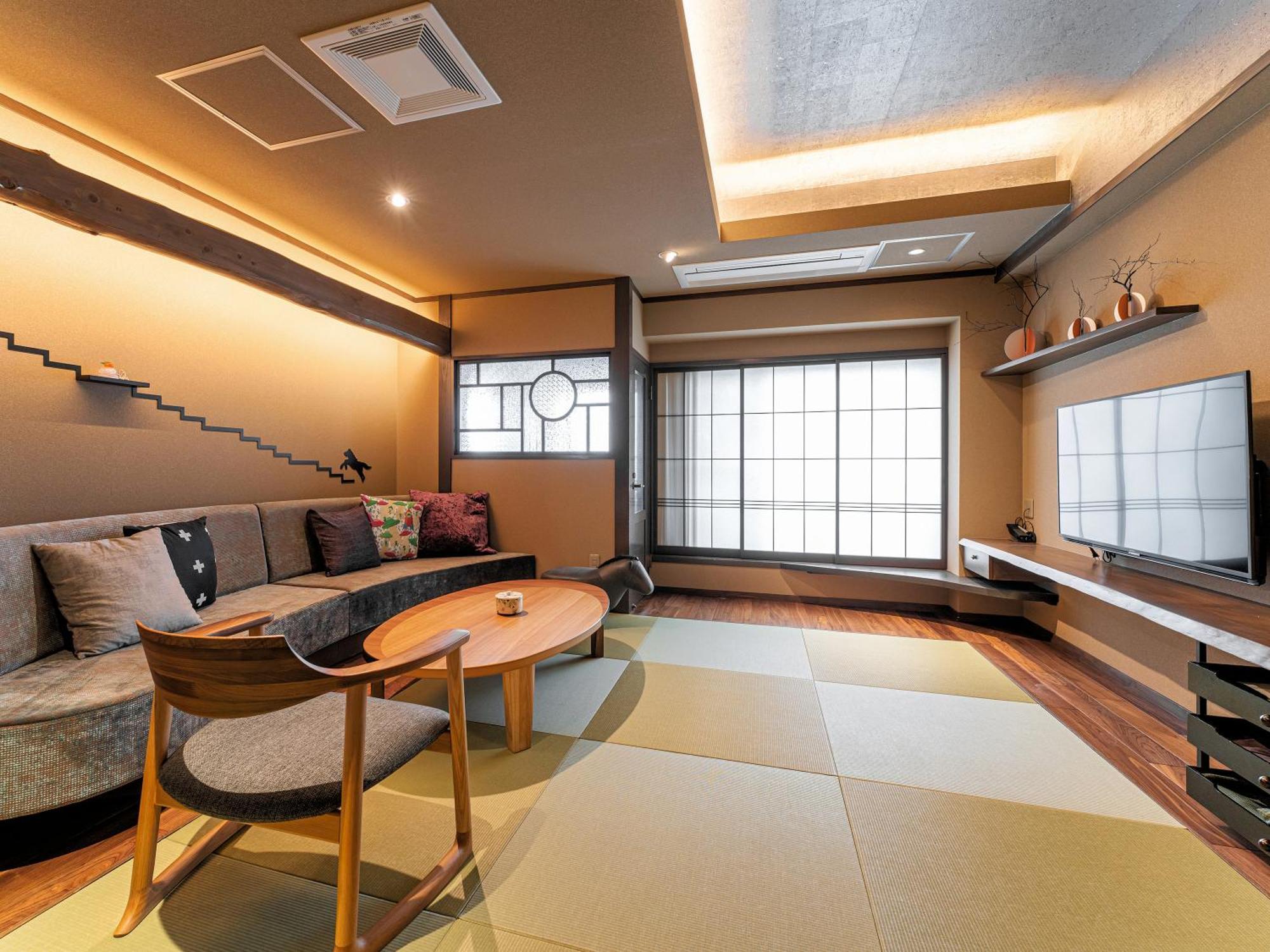 Omori Hotell Shibukawa Exteriör bild