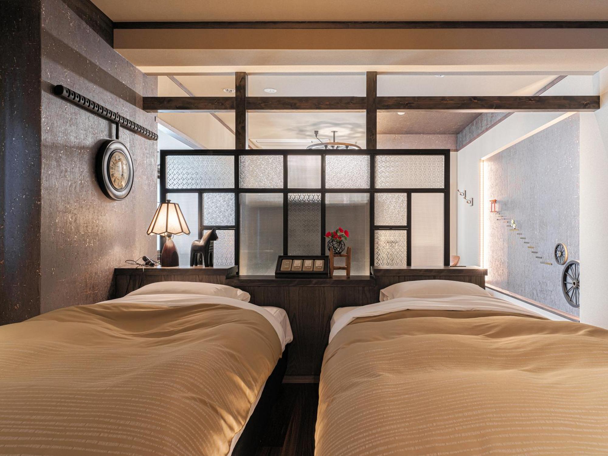 Omori Hotell Shibukawa Exteriör bild
