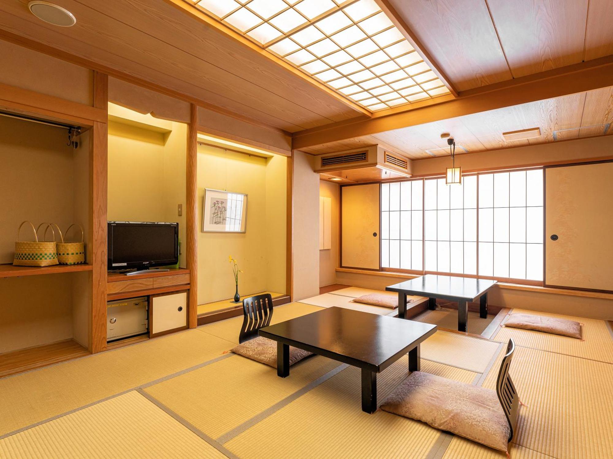 Omori Hotell Shibukawa Exteriör bild