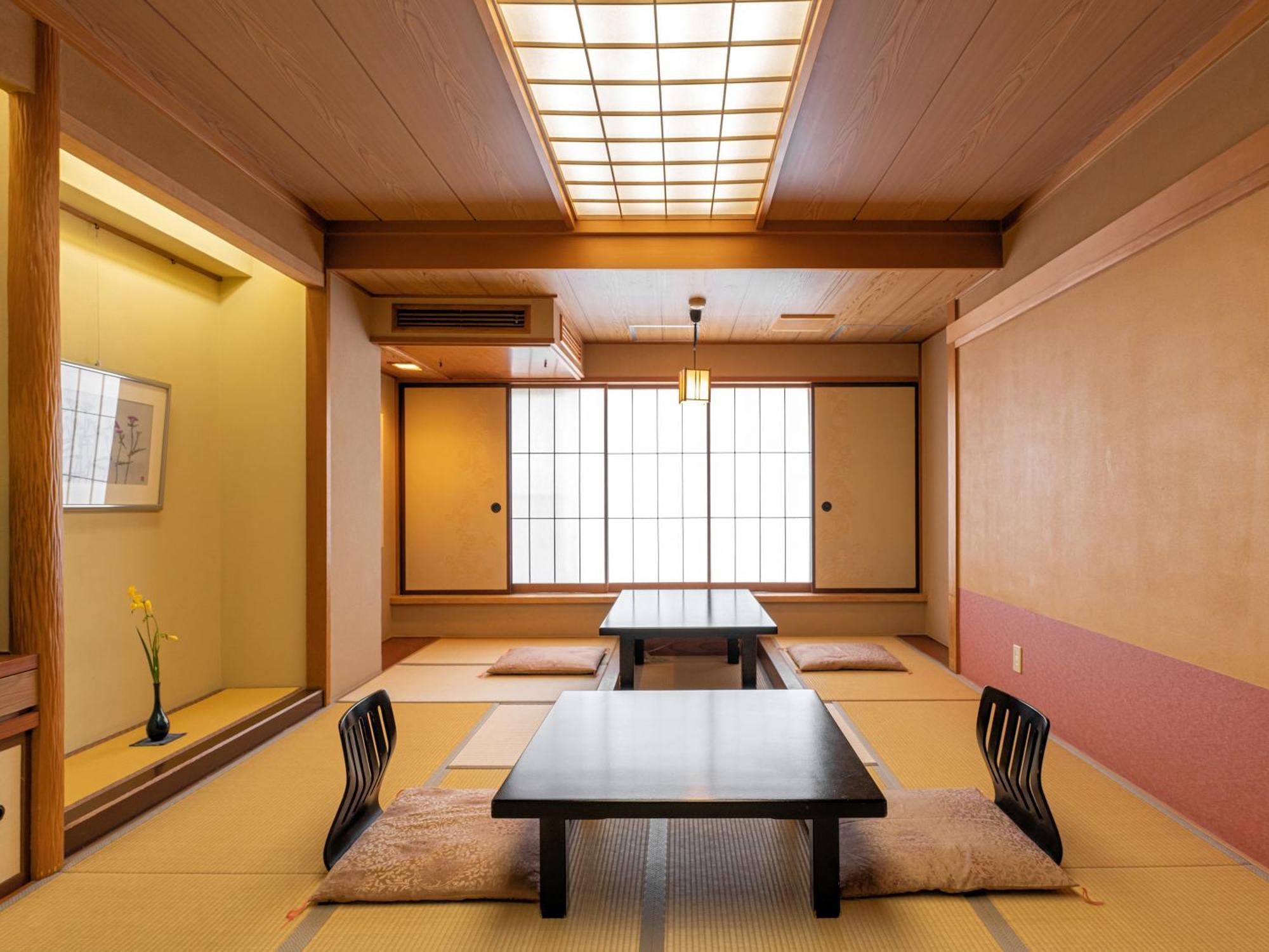Omori Hotell Shibukawa Exteriör bild