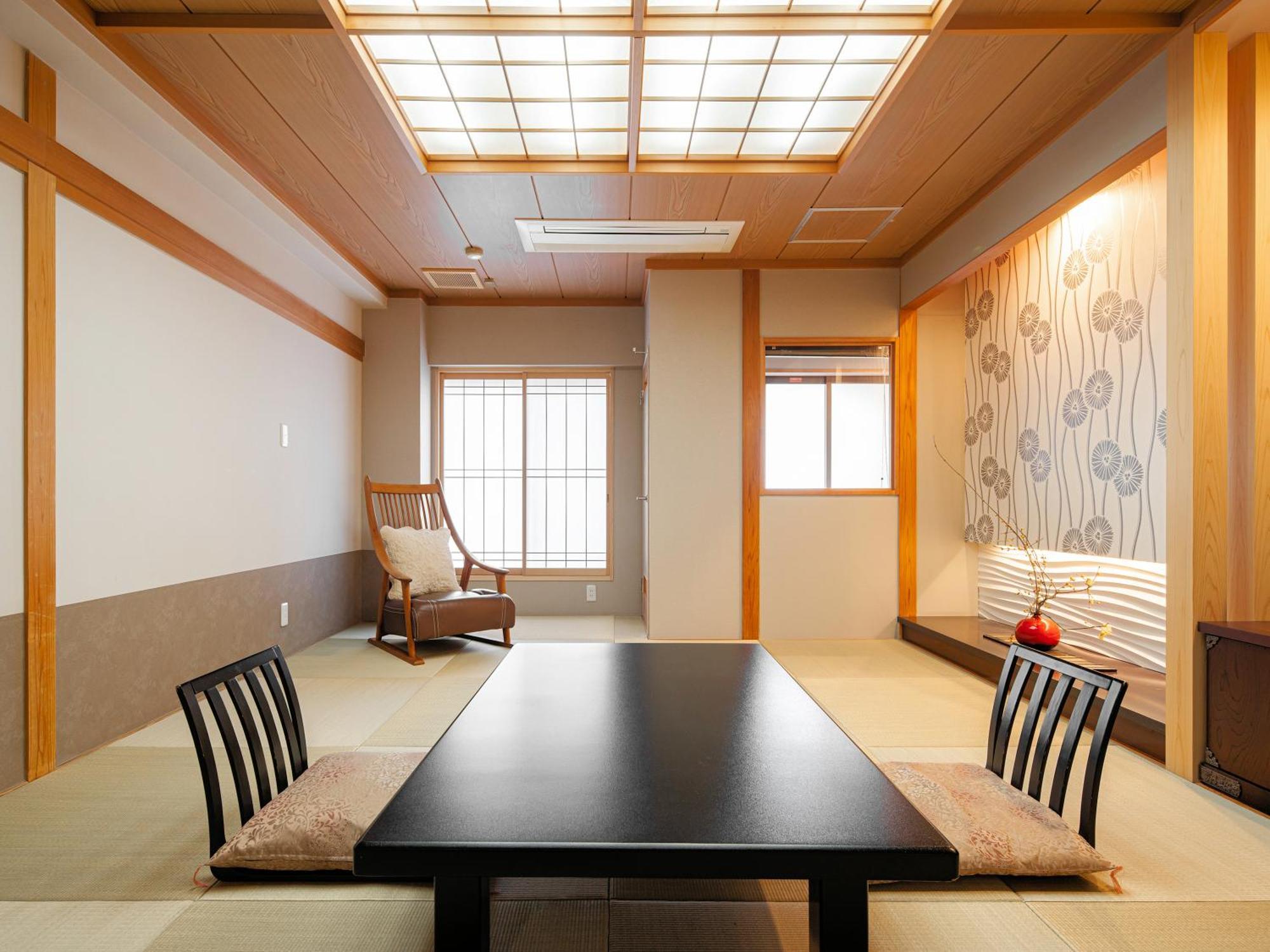 Omori Hotell Shibukawa Exteriör bild