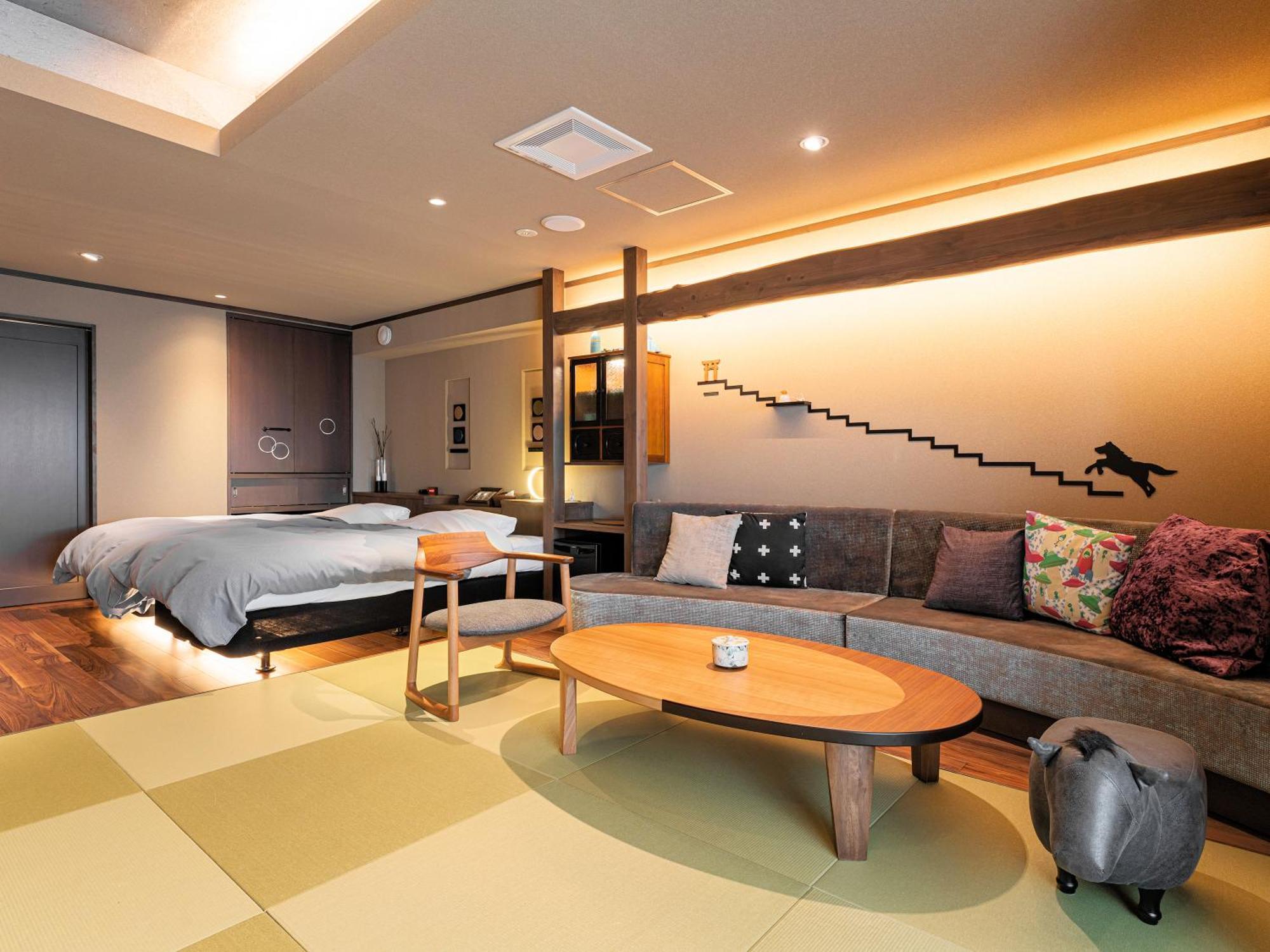 Omori Hotell Shibukawa Exteriör bild