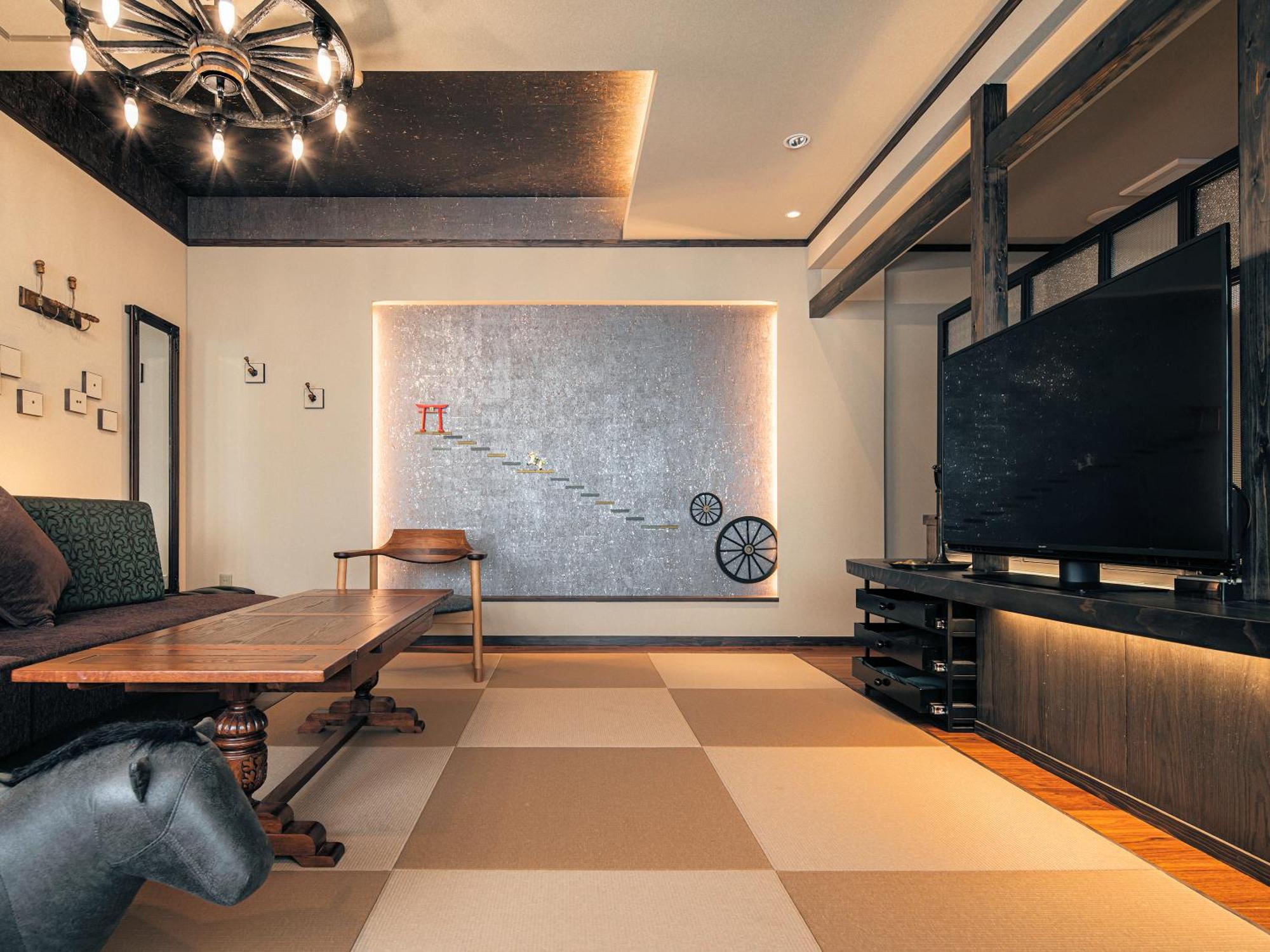 Omori Hotell Shibukawa Exteriör bild