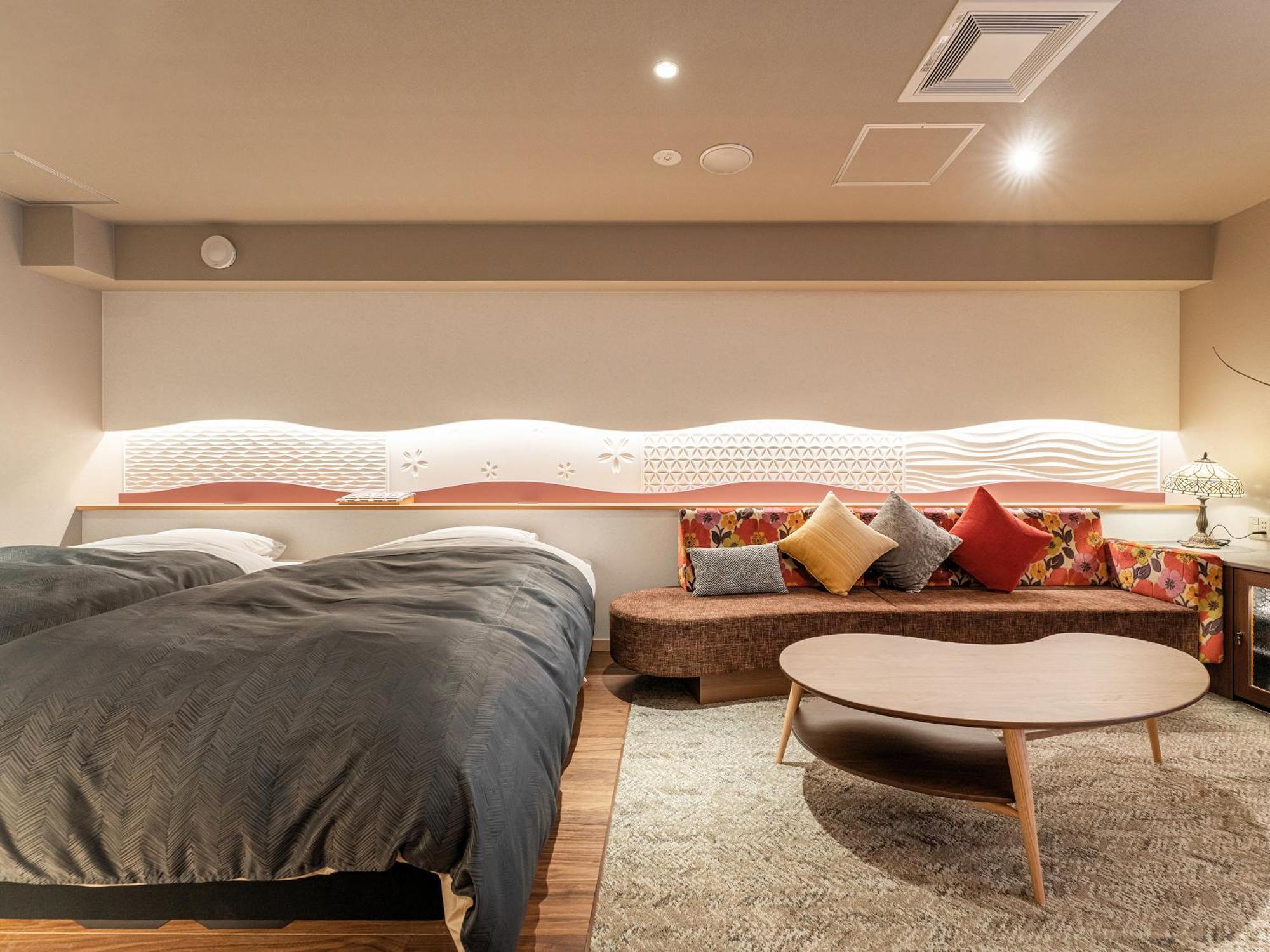 Omori Hotell Shibukawa Exteriör bild