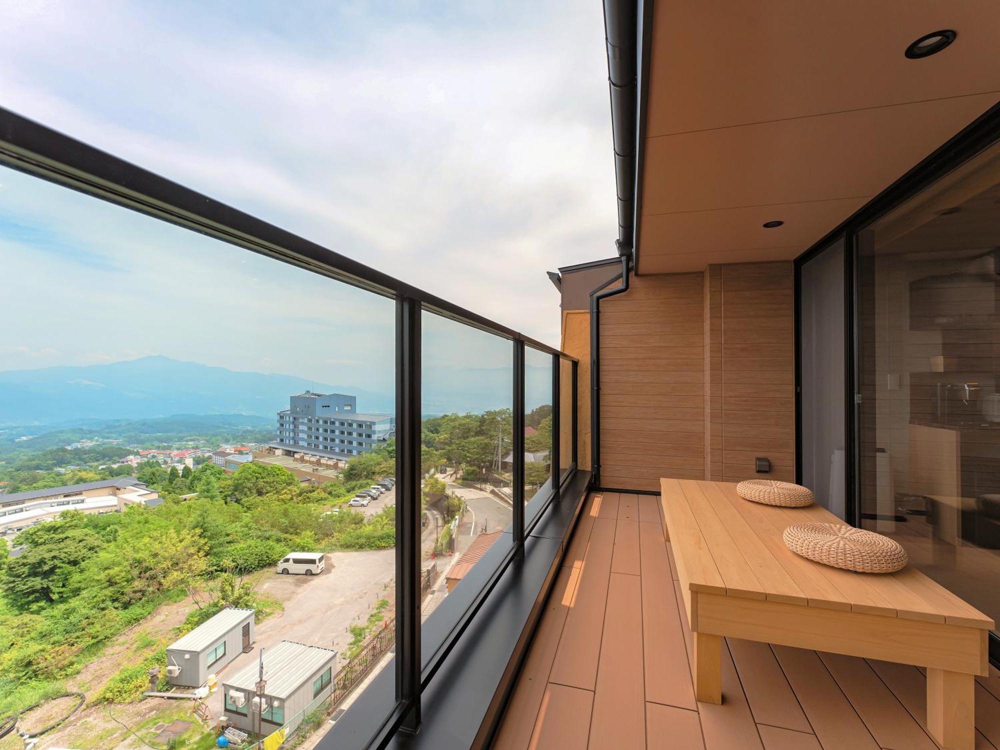 Omori Hotell Shibukawa Exteriör bild