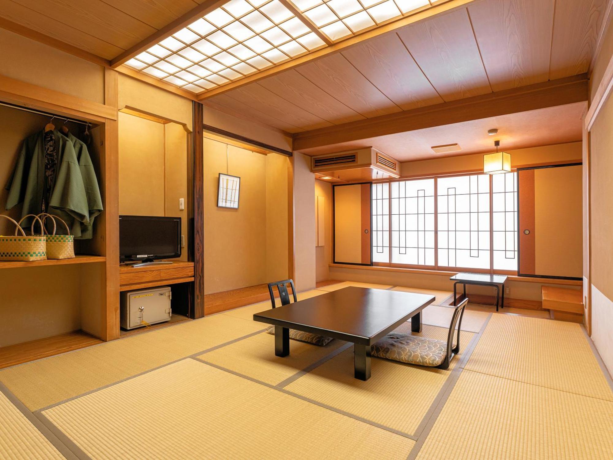 Omori Hotell Shibukawa Exteriör bild