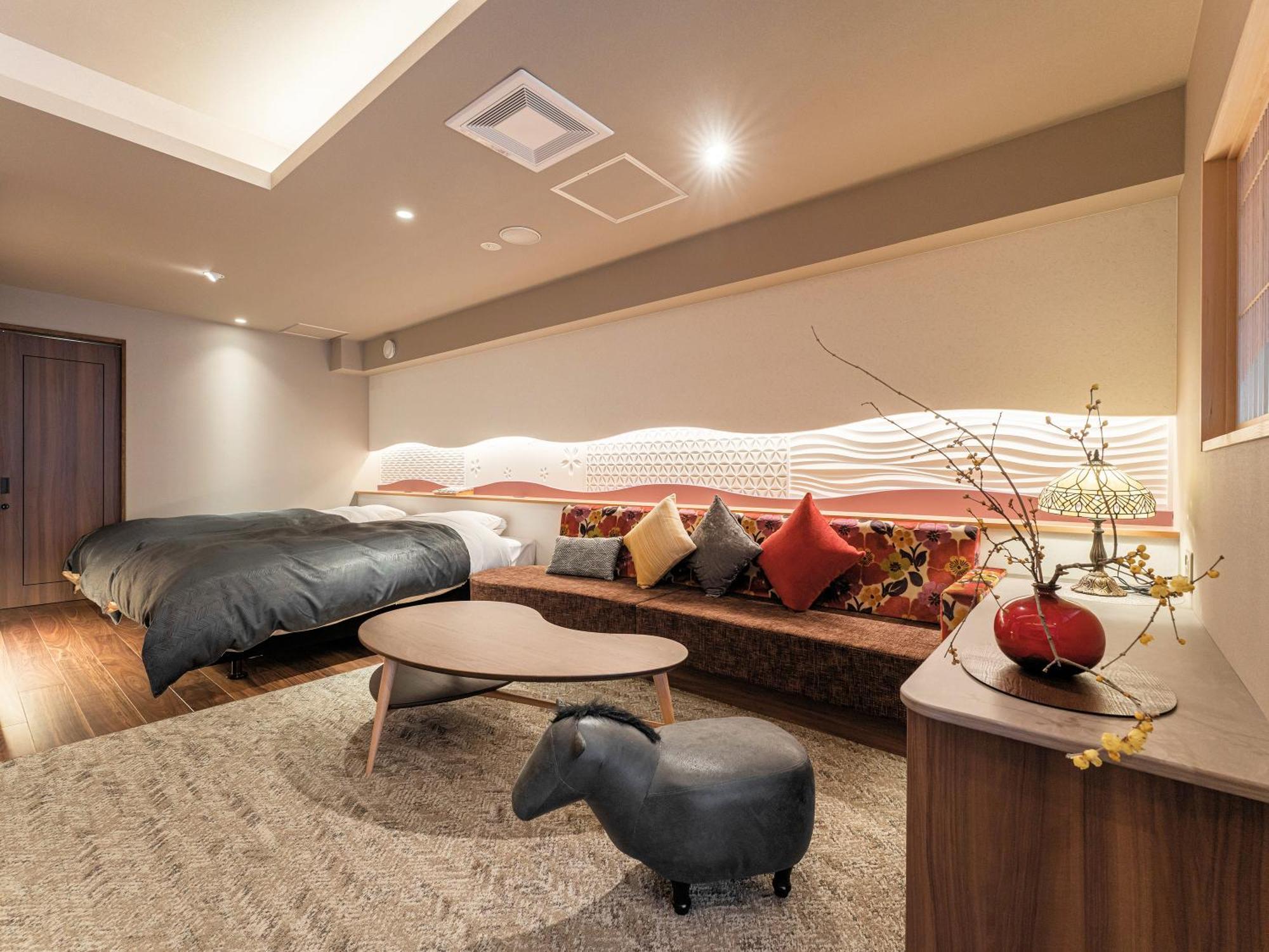 Omori Hotell Shibukawa Exteriör bild