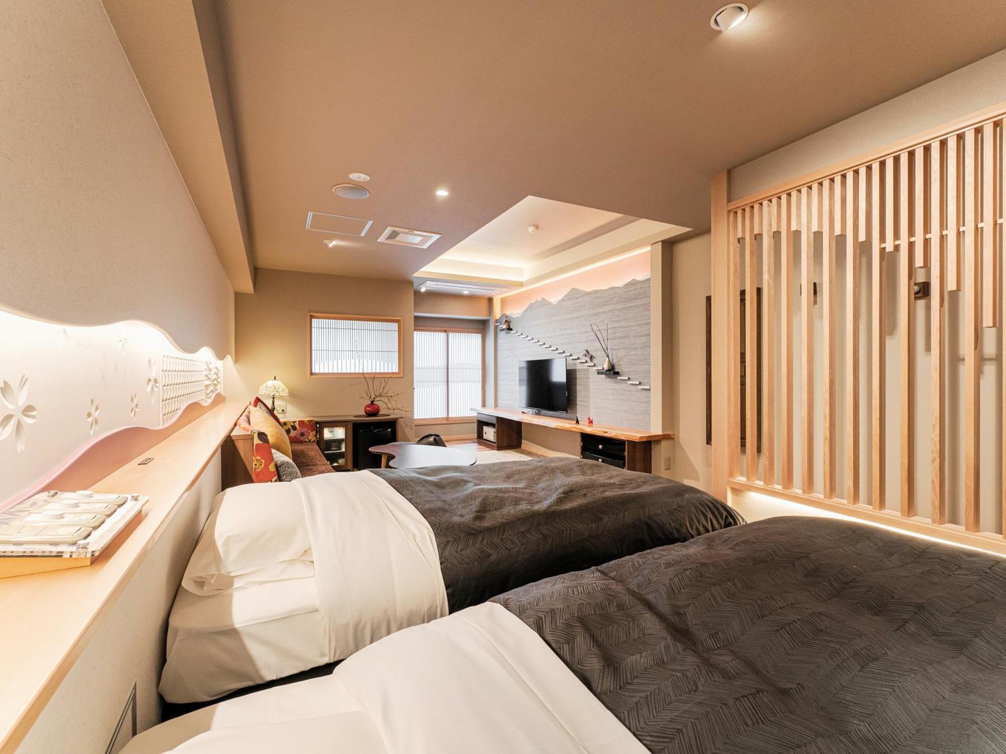 Omori Hotell Shibukawa Exteriör bild