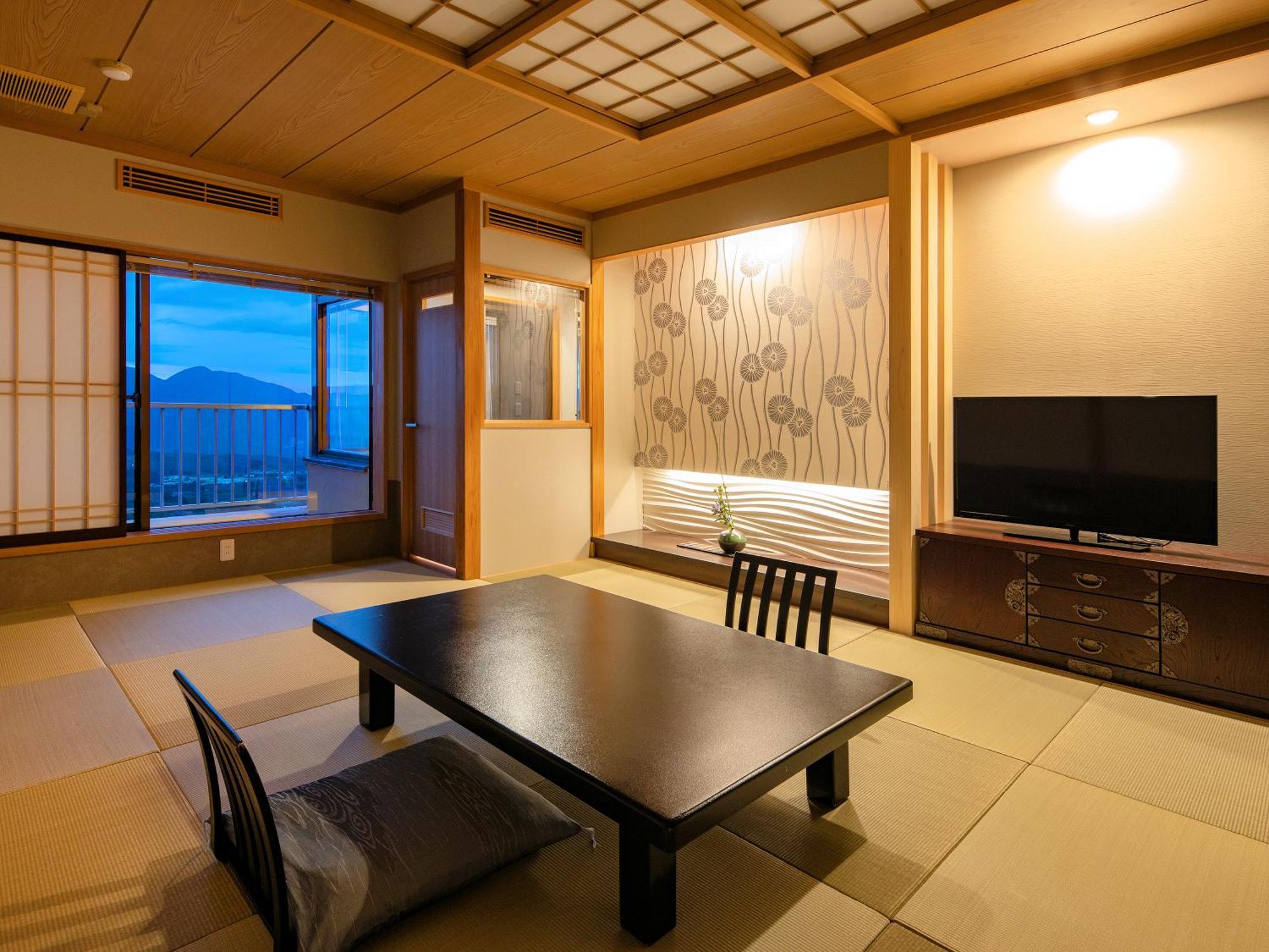 Omori Hotell Shibukawa Exteriör bild