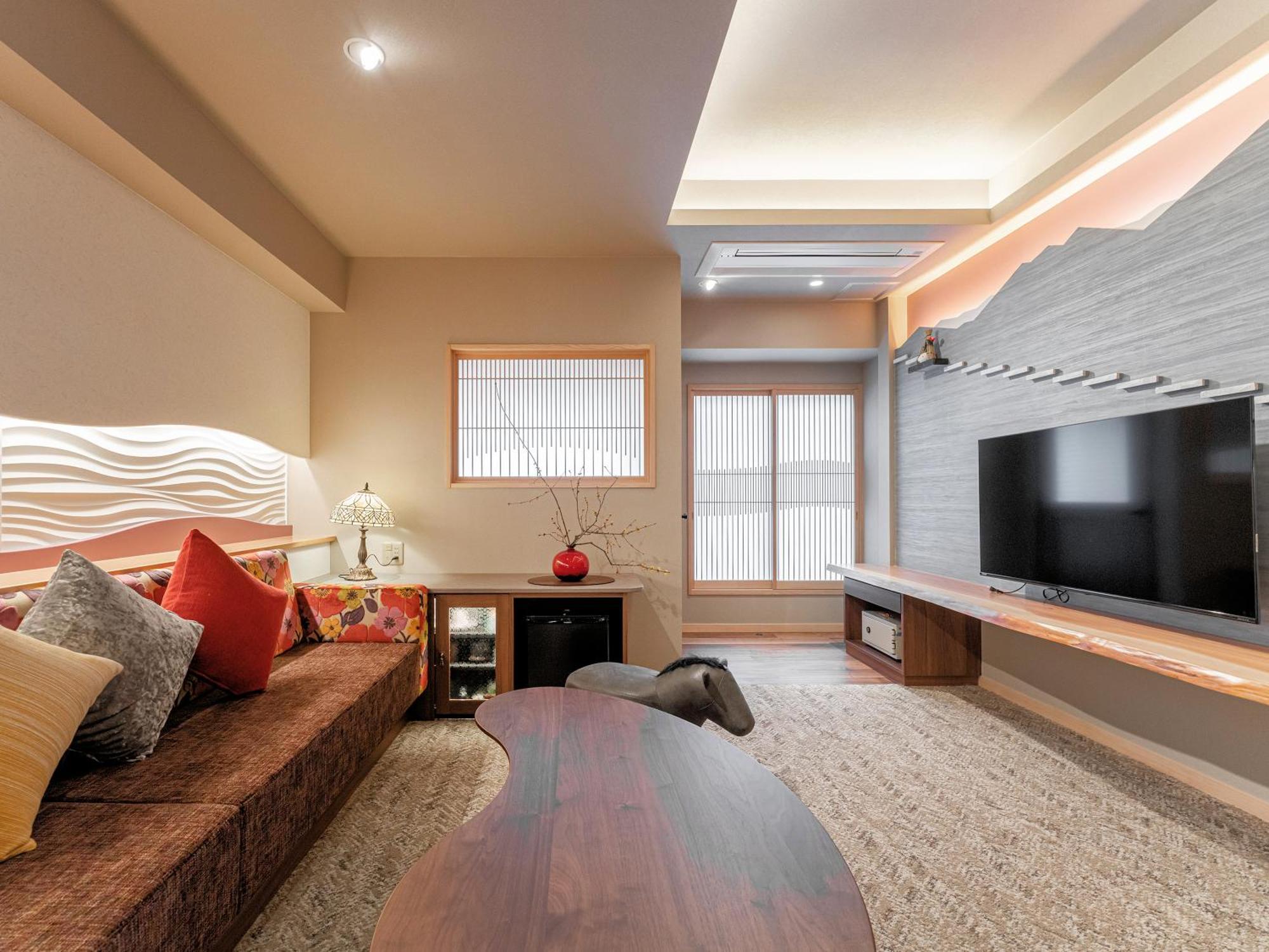 Omori Hotell Shibukawa Exteriör bild
