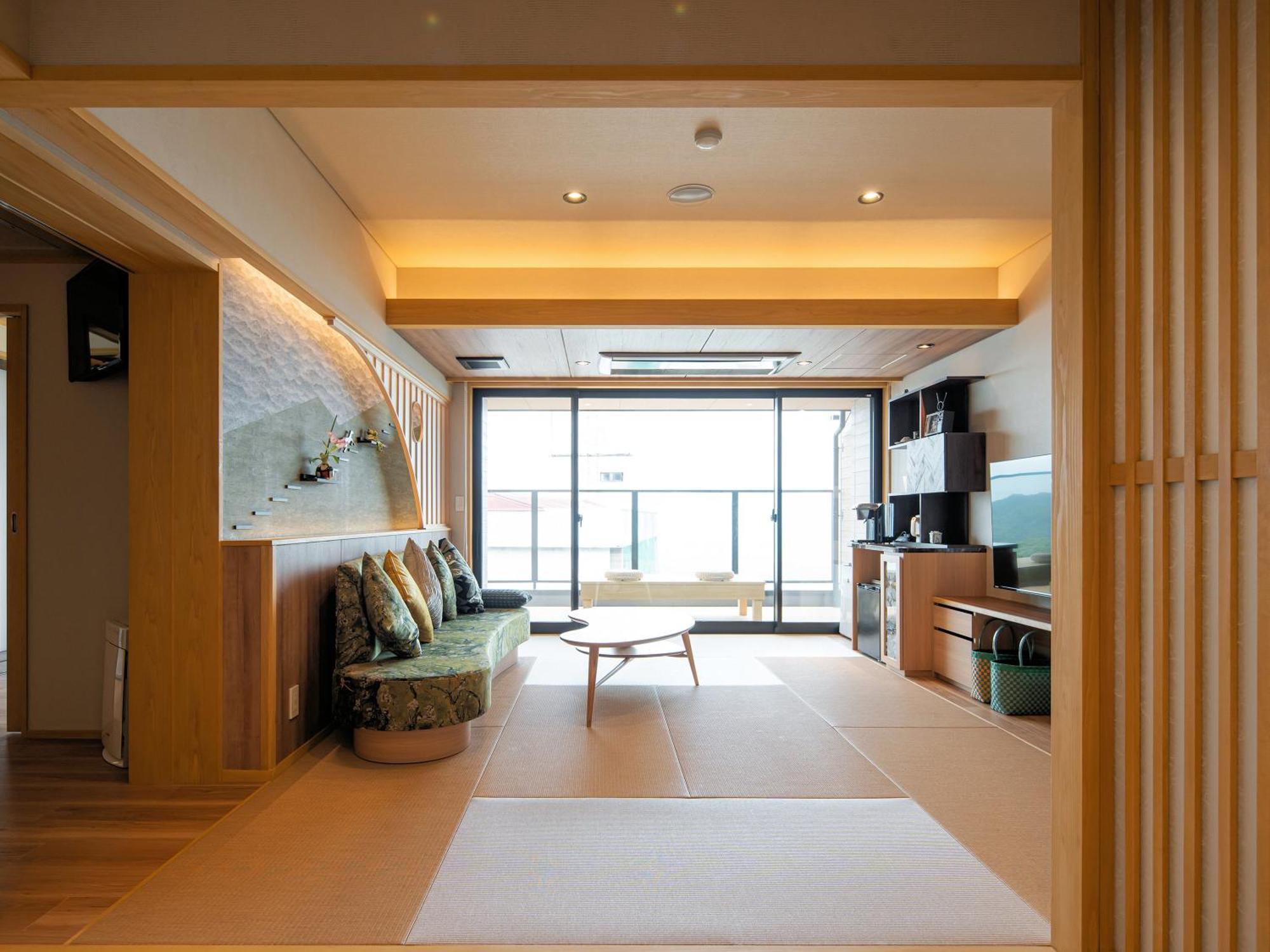 Omori Hotell Shibukawa Exteriör bild