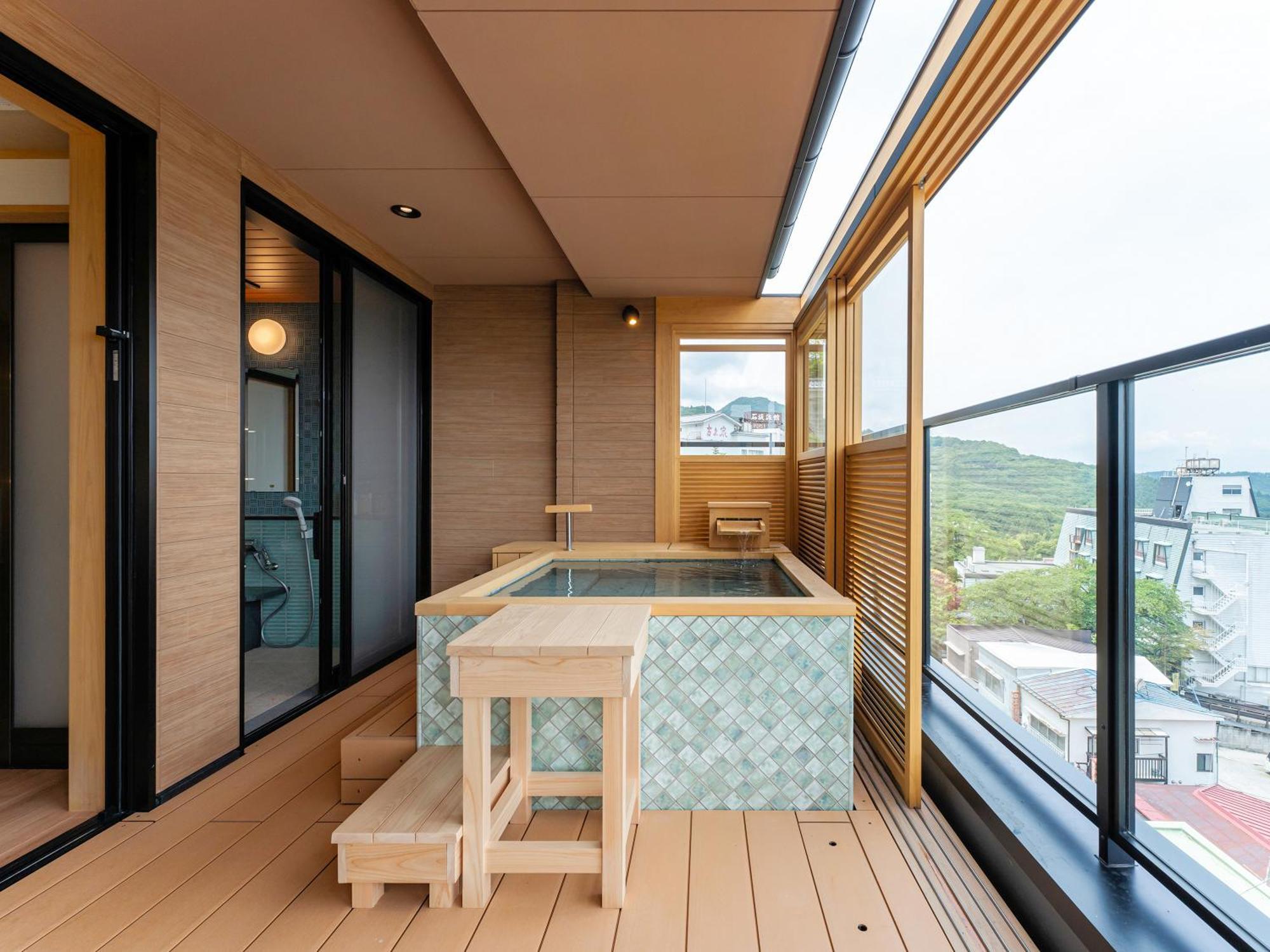 Omori Hotell Shibukawa Exteriör bild