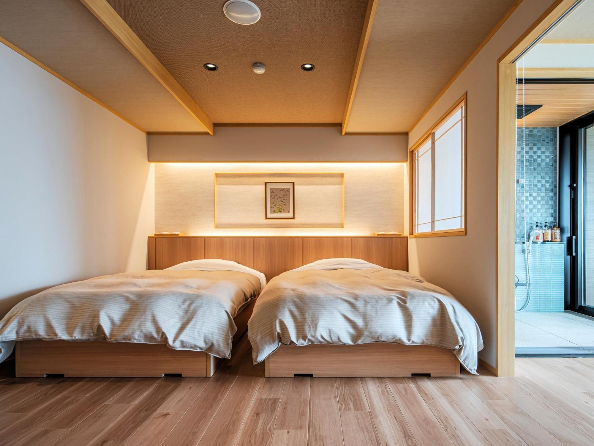 Omori Hotell Shibukawa Exteriör bild