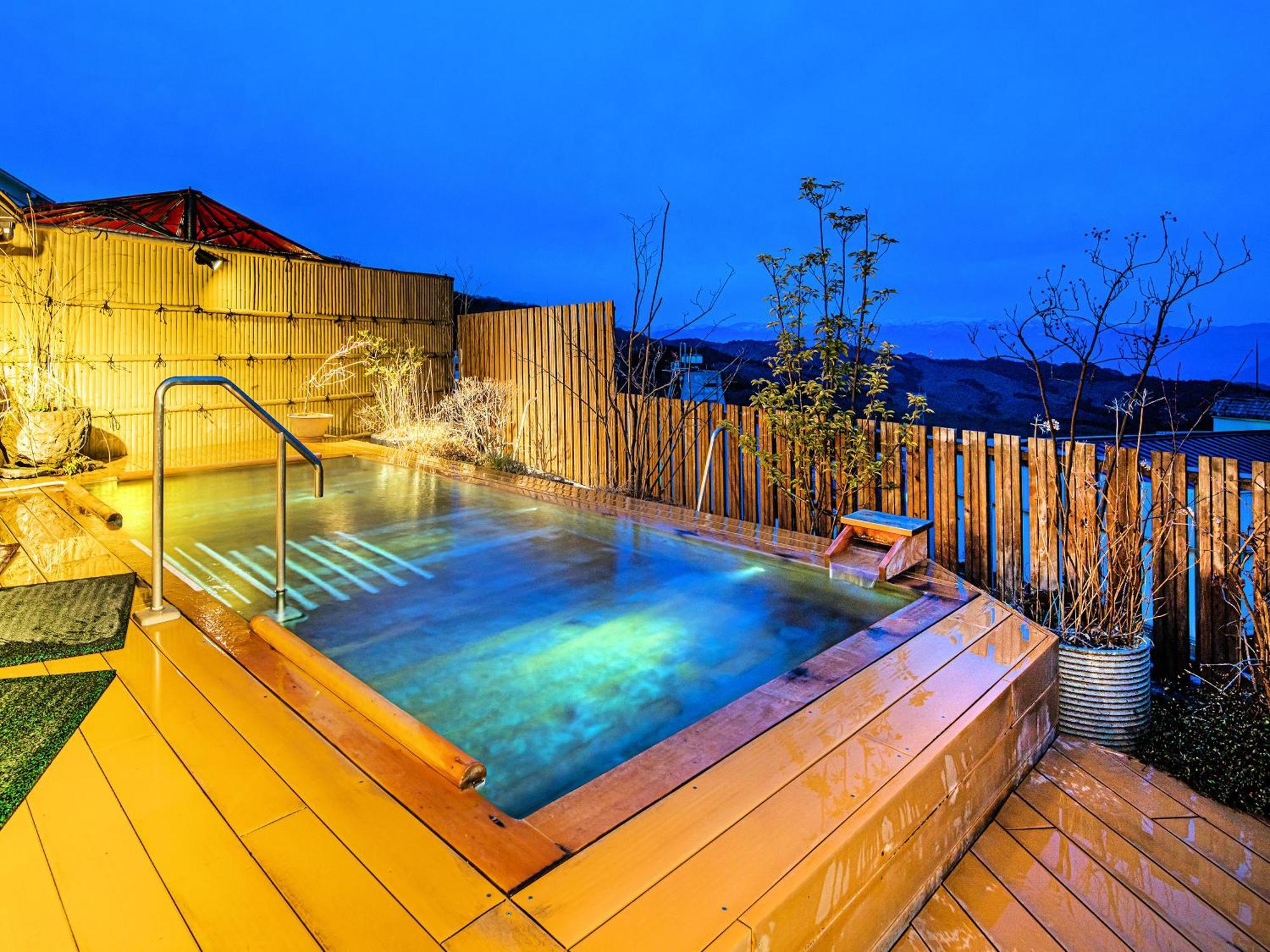Omori Hotell Shibukawa Exteriör bild